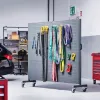 Mobilny Panel Narzędziowy 2060x1830 Mm, Szary