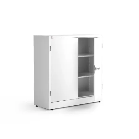 Szafka Metalowa Style, 1000x1000x400 Mm, Biały