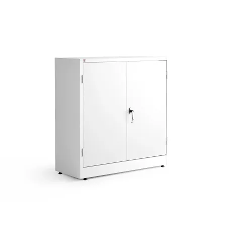 Szafka Metalowa Style, 1000x1000x400 Mm, Biały