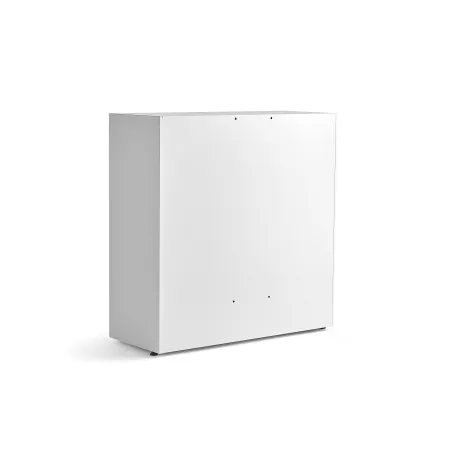 Szafka Metalowa Style, 1000x1000x400 Mm, Biały