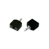 Adapter A/v Mini Jack Ster 1 Na 2
