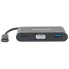 Konwerter Wideo Usb-c Na Vga 1080p Z Usb-a/usb-c