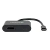 Konwerter Adapter Usb-c Na Hdmi 4k60hz Z Power Delivery