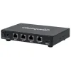 4-portowy Nadajnik Extender Splitter Hdmi Cat6 50m 1080p