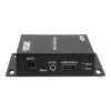 Odbiornik Extendera Hdmi Over Ip 120m 1080p