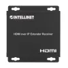 Odbiornik Extendera Hdmi Over Ip 120m 1080p