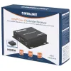 Odbiornik Extendera Hdmi Over Ip 120m 1080p