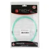 Patchcord Lc/upc-st/upc Duplex 2mm Lszh Om3 50/125 20m