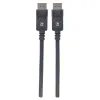 Kabel Displayport 1.2 Dp-dp M/m 4k60hz 3m Czarny
