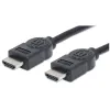 Kabel Hdmi/hdmi V1.4 M/m Ethernet 3d4k Czarny 3m