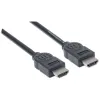 Kabel Hdmi/hdmi V1.4 M/m Ethernet 3d4k Czarny 3m