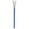 Skrętka Utp Cat5e 100% Miedź Drut 305m Niebieski