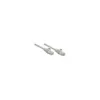 Patch Cord Cat 5e Sftp 5m Miedź Szary