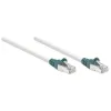Patch Cord Kat5e Sftp 1m Crossover Rj45 100% Miedzi