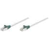 Patch Cord Kat5e Sftp 1m Crossover Rj45 100% Miedzi
