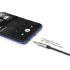 Kabel Aux Audio Stereo Mini Jack 3.5mm Trrs 3m Manhattan