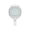 Lupa Z Regulowaną Lampą Led 5 W Na Podstawie