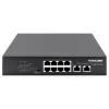 Switch Gigabit 8x Rj45 Poe+, 2x Rj45 Gigabit Uplink