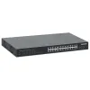 Switch Gigabit 24x Rj45 Poe+, 4x Sfp+ 10g Uplink