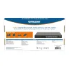 Switch Gigabit 24x Rj45 Poe+, 4x Sfp+ 10g Uplink