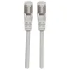 Patchcord Sftp 50m C6a Lszh Szary