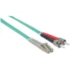 Patchcord światłowodowy Om3 50/125 Mm St-lc Duplex 1m
