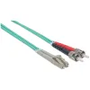Patchcord światłowodowy Om3 50/125 Mm Lc-st Duplex 5m