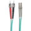 Patchcord światłowodowy Om3 50/125 Mm Lc-st Duplex 5m