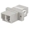 Adapter Wielomodowy Mm Lc/upc Lc/upc Duplex