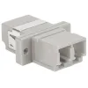 Adapter Wielomodowy Mm Lc/upc Lc/upc Duplex