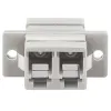 Adapter Wielomodowy Mm Lc/upc Lc/upc Duplex