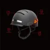 Livall Bh51m Neo Smart Kask Miejski Bluetooth Led/sos Roz. L