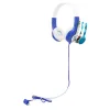 Słuchawki Dla Dzieci 3+ 85db Buddyphones Discover Blue