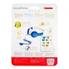 Słuchawki Dla Dzieci 3+ 85db Buddyphones Discover Blue