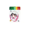 Słuchawki Dla Dzieci 3+ 85db Buddyphones Discover Pink