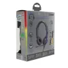 Słuchawki Gamingowe Dla Dzieci 3+ Galaxy 85db Szare