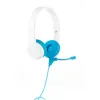 Słuchawki Z Mikrofonem Dla Dzieci 3+ 85db Studybuddy Blue