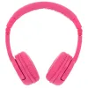 Słuchawki Bezprzewodowe Dla Dzieci 75/85/94db Play+ Różowe