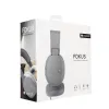 Słuchawki Z Dualnym Trybem Odsłuchu Onanoff Fokus Szare