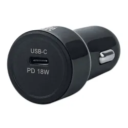 Samochodowa ładowarka Usb-c Power Delivery 5-12v 3a Max. 18w