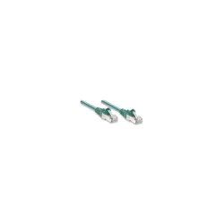 Patch Cord Cat 5e Sftp 2m Miedź Zielony
