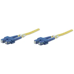 Patchcord światłowodowy Os2 9/125 Sm Sc-sc Duplex 3m