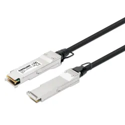 Kabel Twinax Qsfp+ 40g Dac Pasywny Msa 3m