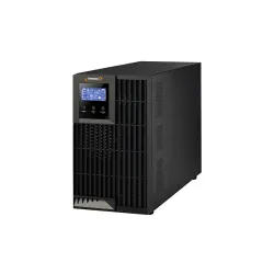 Zasilacz Awaryjny Ups 1500va E4 Lcd Pro 1500 Infosec, 4x Iec