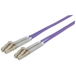 Patchcord światłowodowy Om4 50/125 Mm Lc-lc Duplex 5m