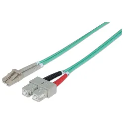 Patchcord światłowodowy Om3 50/125 Mm Lc-sc Duplex 20m