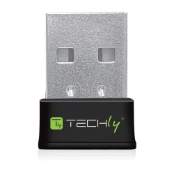 Dwupasmowa Mini Bezprzewodowa Karta Sieciowa Usb Ac600