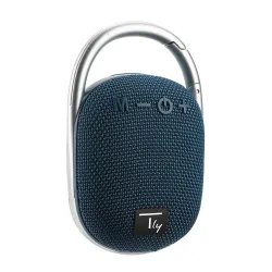 Głośnik Bluetooth 5.3 Bezprzewodowy 5w Tws Led Usb/tf Mp3