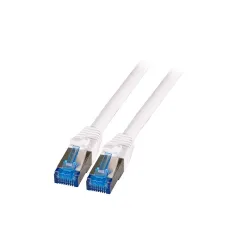 Patchcord Sftp 0,15m Cat6a Superflex Na Kablu Cat7