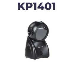 Stacjonarny Czytnik Kodów Kreskowych 1d & 2d Usb Kp1401